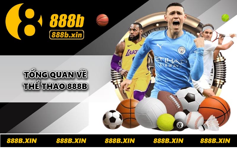 Tổng quan về thể thao 888B